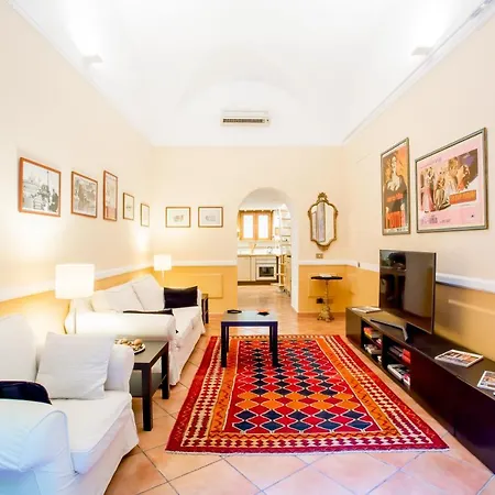 Guesthost - Quiet And Cozy Trastevere Hideaway-3
