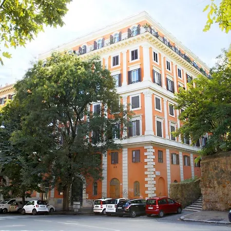 Guesthost - Quiet And Cozy Trastevere Hideaway-2